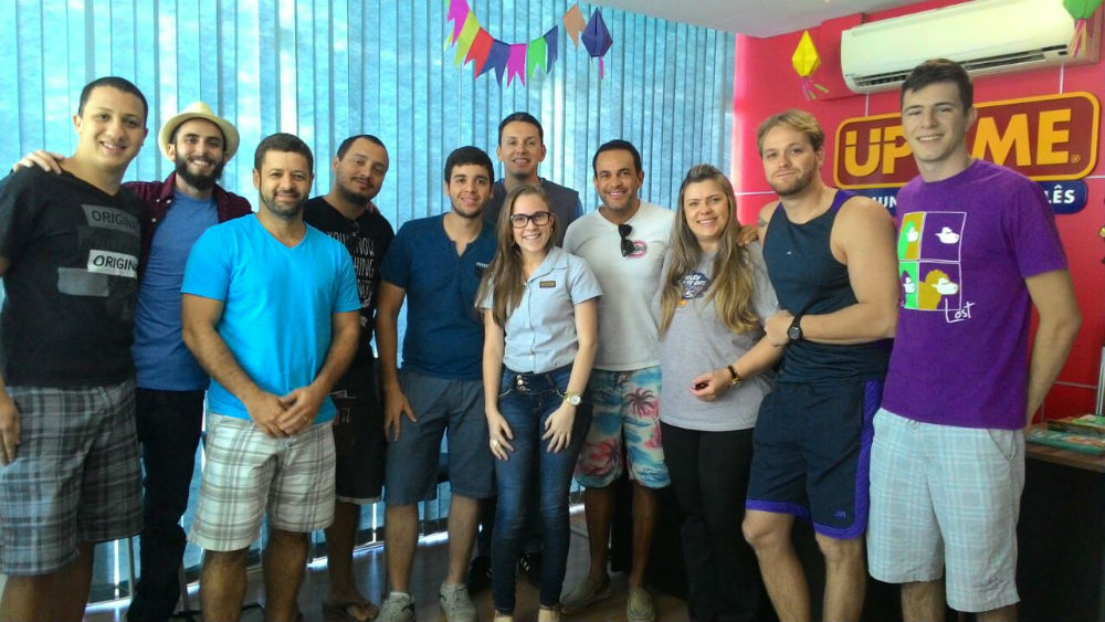 July Country Party da UPTIME Vila Velha