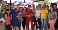 Campina Grande contou com um show cover do Elvis Presley