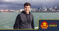Em Auckland, Nova Zelândia