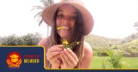 A atual fluente em inglês, certificada pela UPTIME Ipatinga (MG), fará um programa Au Pair no país.