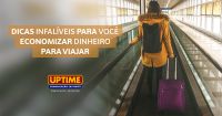 Economize dinheiro e conheça os quatro cantos do mundo