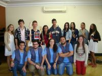 Grandes talentos foram revelados no evento da UPTIME Itaúna