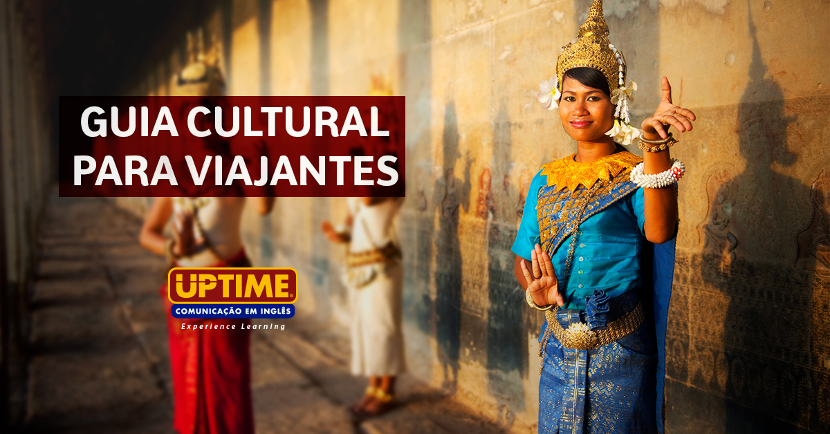 A UPTIME International preparou um guia para os viajantes