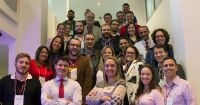 Parceiros franqueados de diferentes regiões do país vieram até BH para o Treinamento Business Intelligence