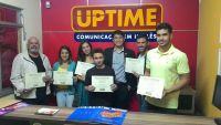 Novos fluentes da UPTIME Itabirito