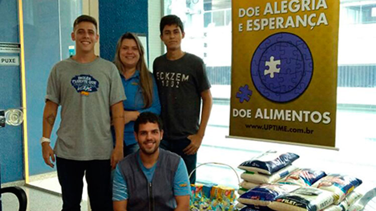 UPTIME Vila-Velha (ES)
