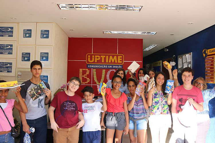 UPTIME Lavras (MG)
