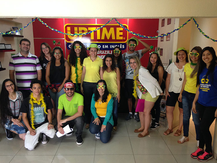 UPTIME Campinas-Cambuí-(SP)