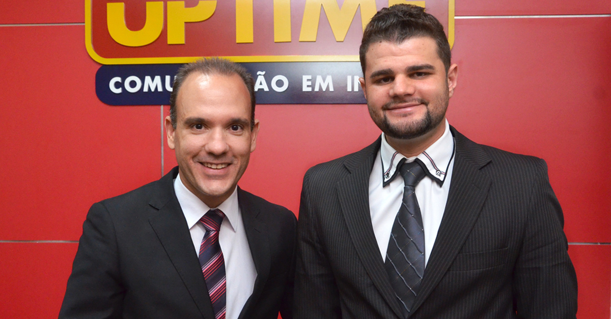 Os parceiros franqueados da unidade dizem estar realizando um sonho