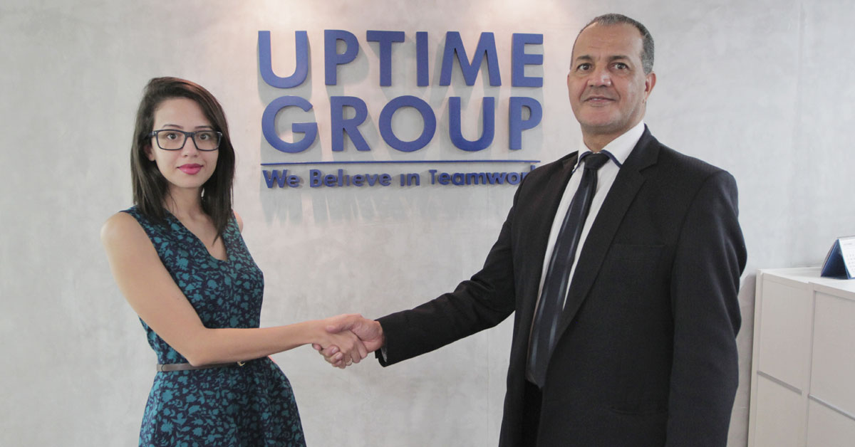 Thaís se tornou empreendedora com 23 anos