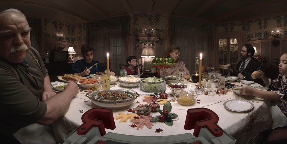 'Miyubi' é um dos principais filmes em realidade virtual até o momento