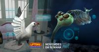 'The Melody of Dusty', Skidmore College e David Attenborough são os destaques da realidade virtual desta semana