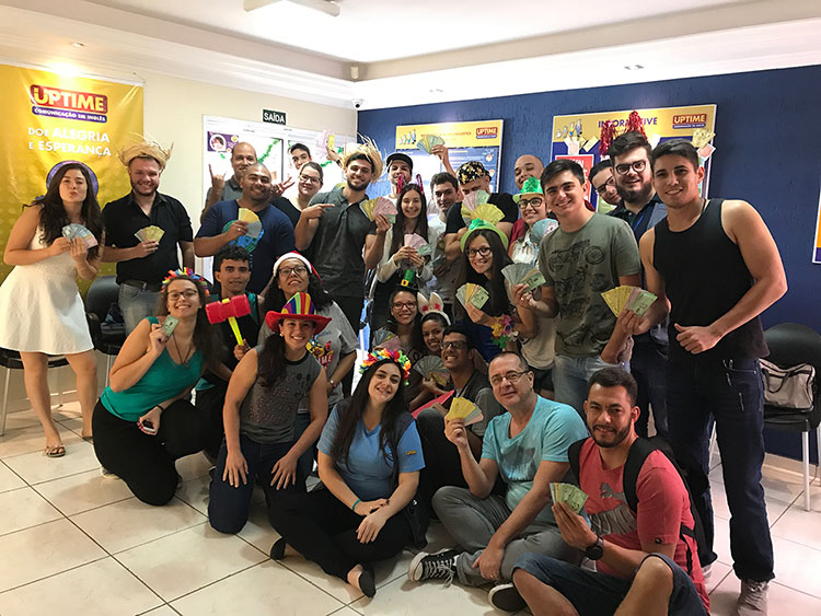 UPTIME Jundiaí (SP)