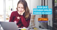 Confira 5 dicas para estudar inglês de uma forma mais divertida.