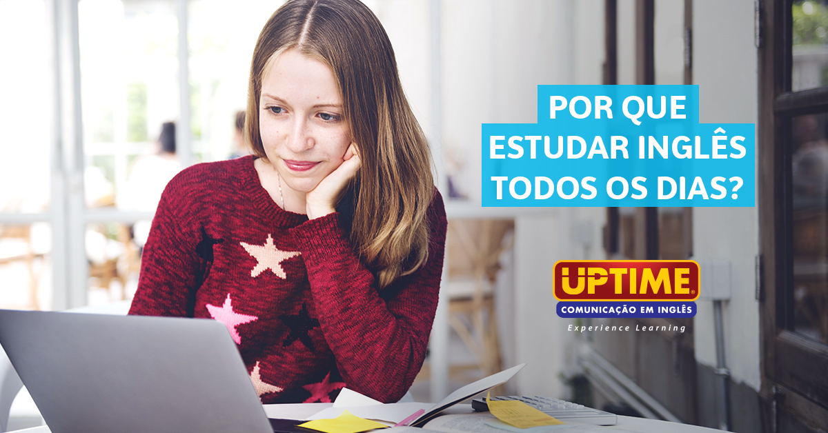 Confira 5 dicas para estudar inglês de uma forma mais divertida.
